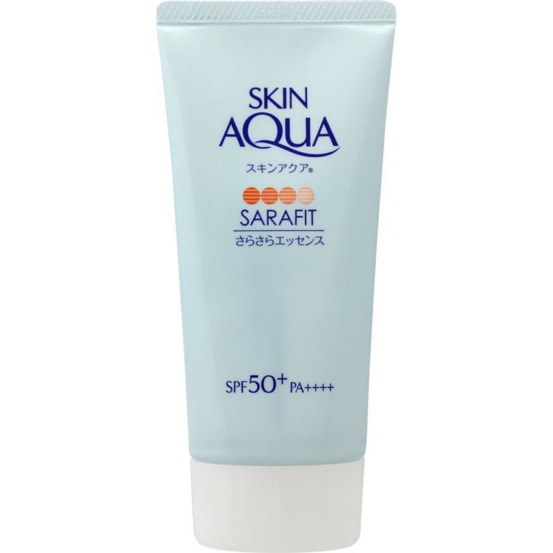 Kem chống nắng Skin Aqua Sarafit UV Smooth Essence 80G Nhật Bản