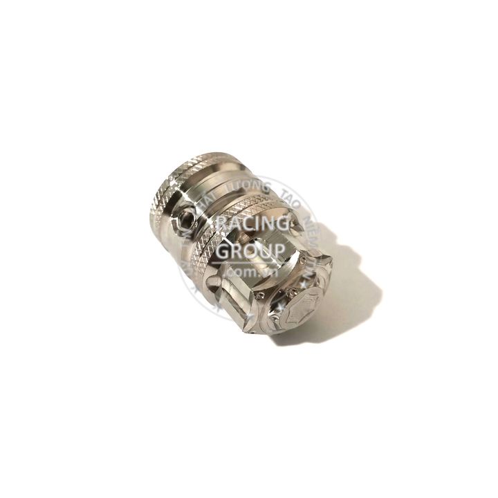 Chụp giò đạp Salaya Honda, YA inox 304 , chụp cóc giò đạp Salaya, cóc giò đạp siêu đẹp