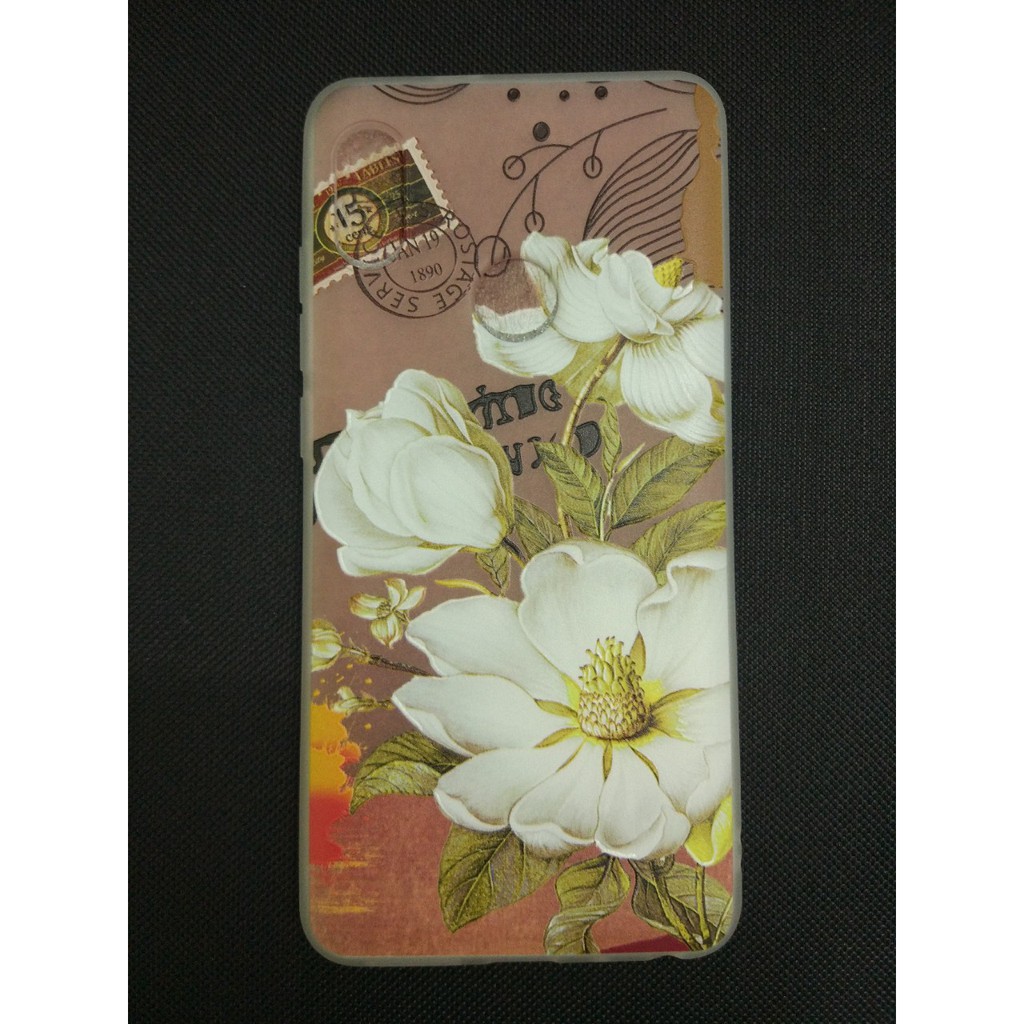 Ốp lưng xiaomi redmi 6 pro in hình họa tiết đẹp mắt