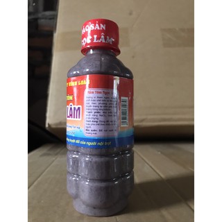 Mắm tôm Bắc Ngọc Lâm chai 300g