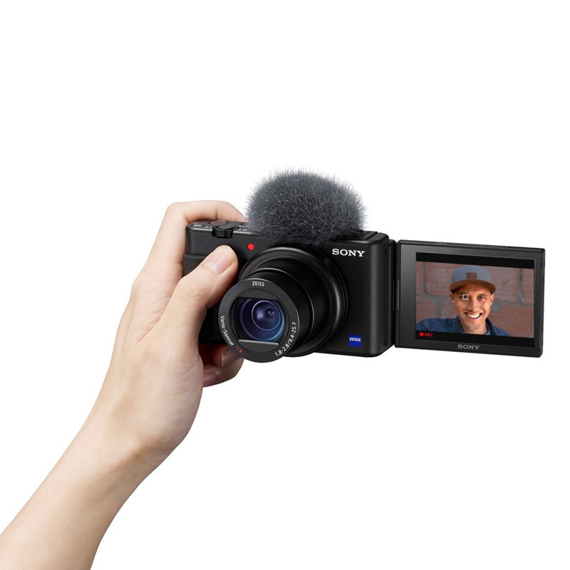 (Chính hãng) Máy ảnh Sony ZV-1 (Tặng túi, thẻ) | BigBuy360 - bigbuy360.vn