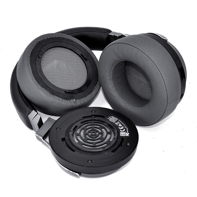1 Cặp Miếng Đệm Tai Nghe Bằng Da Thay Thế Cho CORSAIR Virus RGB