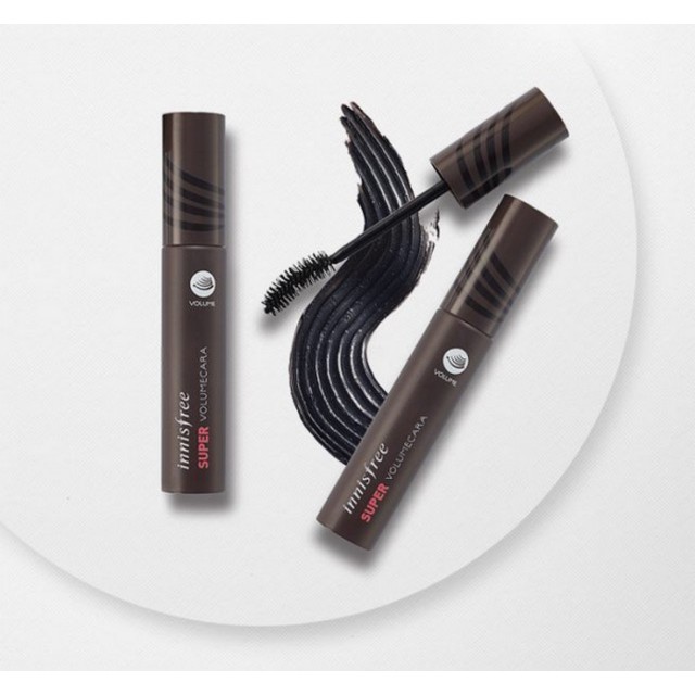 Mascara Làm Cong Và Dài Mi Innisfree Super LongLashCara | BigBuy360 - bigbuy360.vn