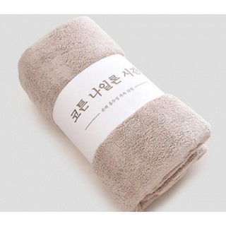 KHĂN TẮM LÔNG CỪU HÀN QUỐC