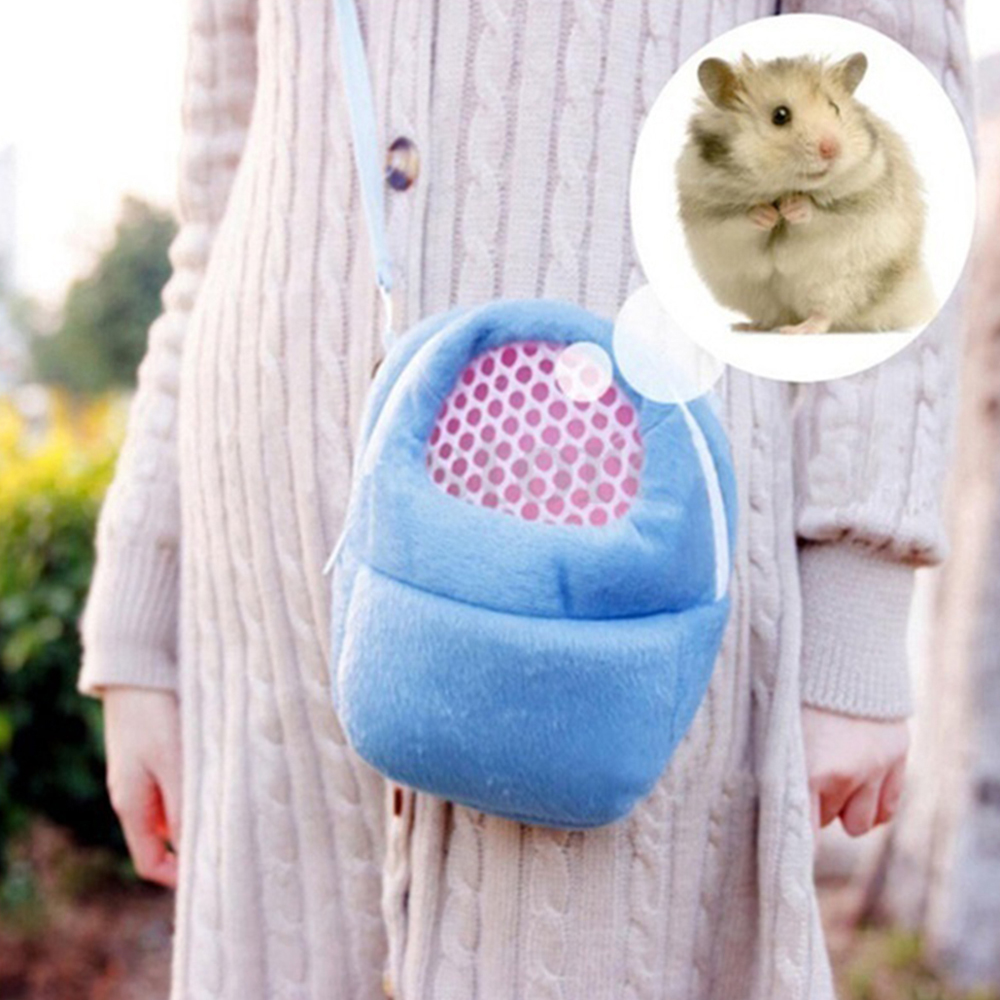 Túi Ngủ Treo Lồng Chuột Hamster / Sóc Nhiều Màu Sắc