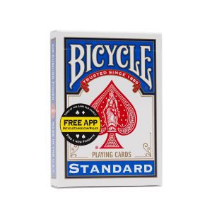 Bài Ảo Thuật Bicycle Rider - Bicycle Standard Playing Cards dùng chơi bài làm ảo thuật bài - hàng chính hãng [Hàng Mỹ]