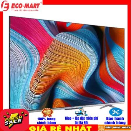 Android Tivi TCL 4K 75 inch 75P725 (Miễn phí giao tại HN-ngoài tỉnh liên hệ shop) | BigBuy360 - bigbuy360.vn