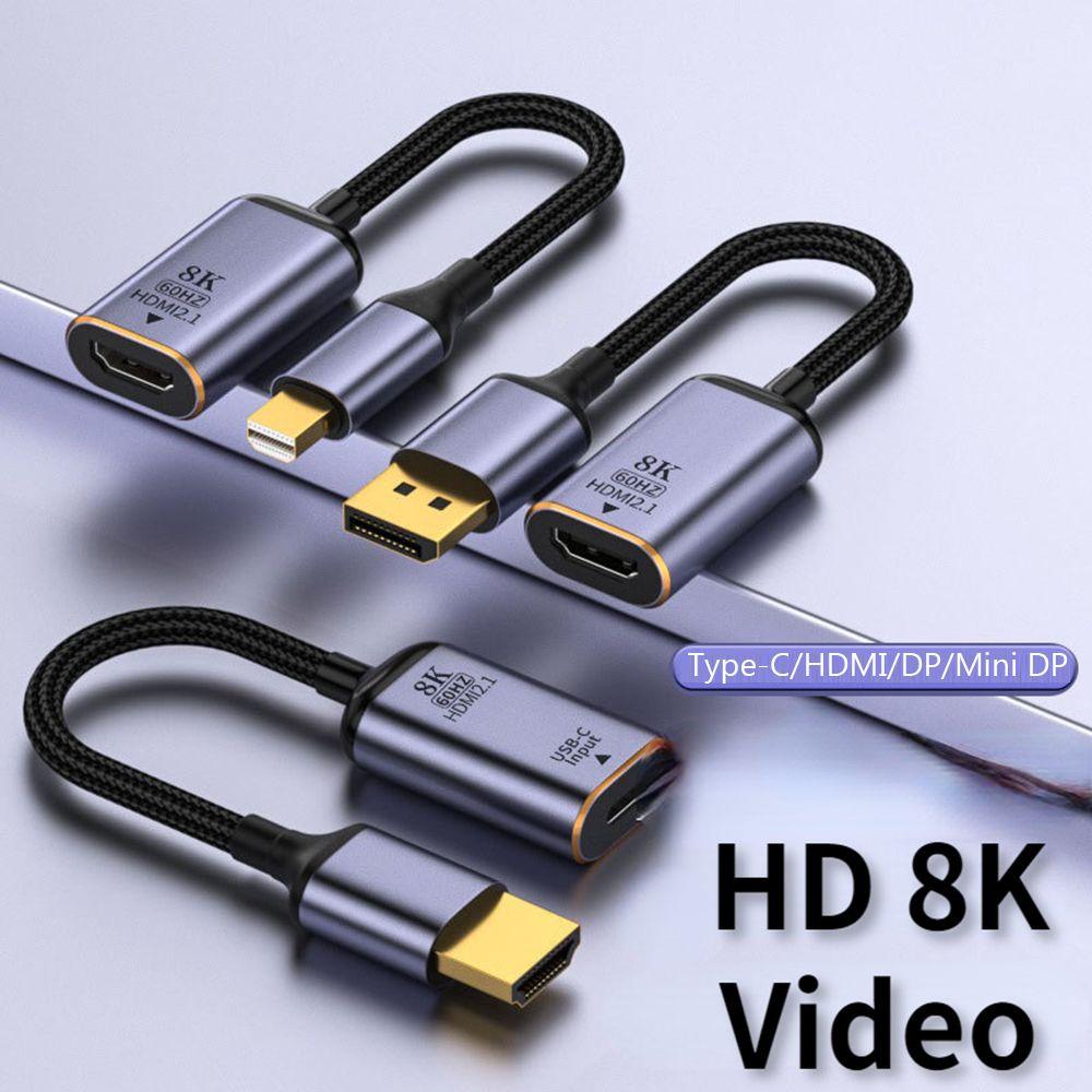 Bộ Chuyển Đổi Video Laptop HD 8K 60Hz Cao Cấp