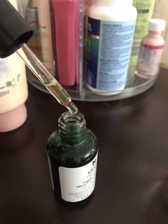 (Thanh lý) Serum Nightly Refining Micro Peel Concentrate của Kiehls