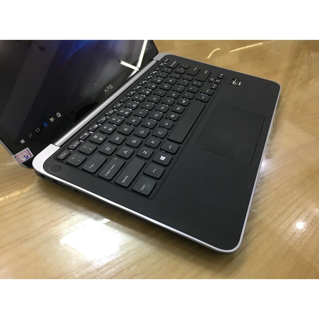 Ultrabook Dell XPS L322X (Core Ivy I7 3667U- RAM 8GB - SSD 256GB) đẹp leng keng, giá sinh viên! | BigBuy360 - bigbuy360.vn