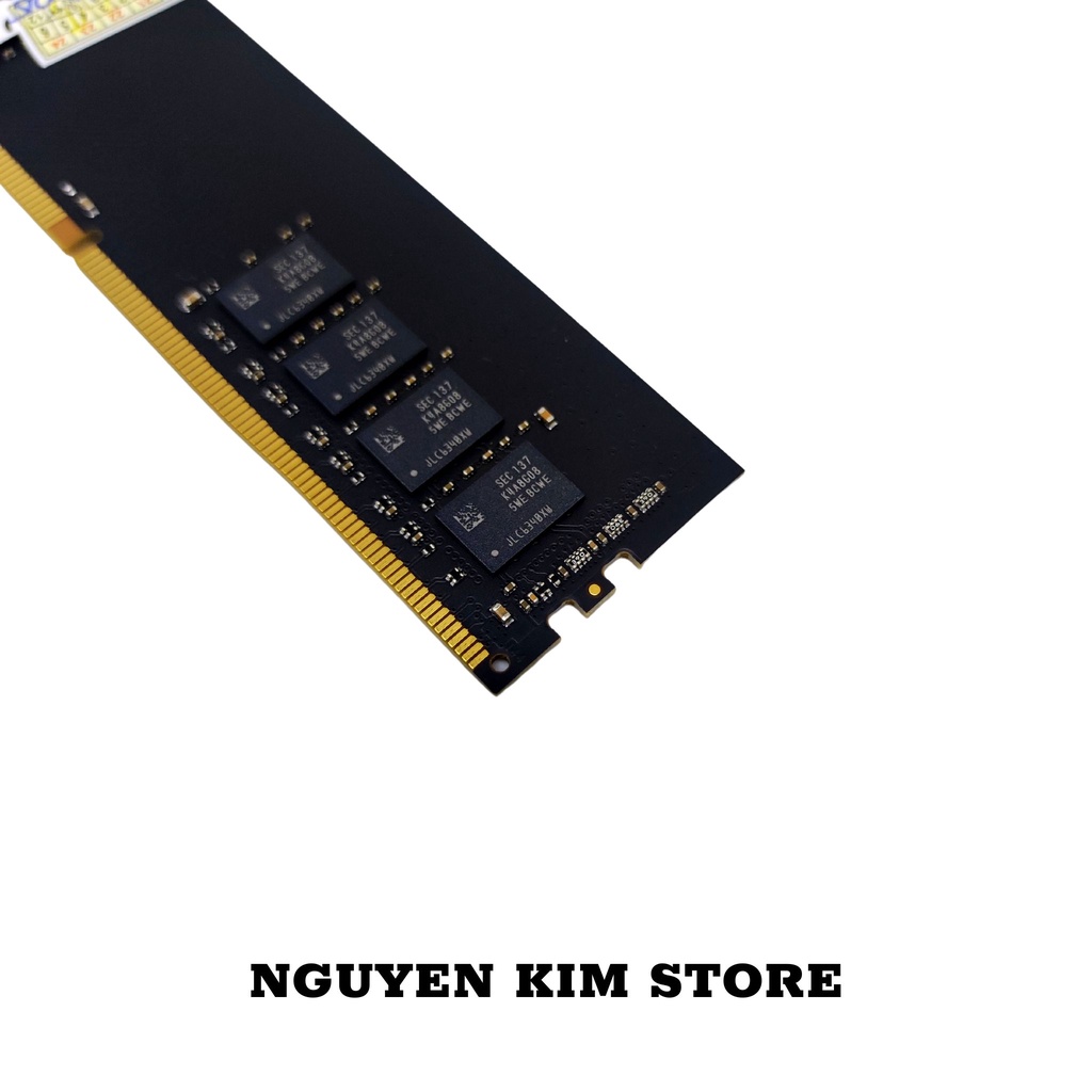 Ram Kingston DDR3 8Gb Bus 1600Mhz Mới 100% Bảo Hành 36 Tháng