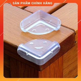Combo 4 miếng bọc cạnh bàn silicon