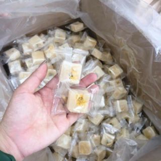 VIÊN TRÀ HOA ĐƯỜNG PHÈN MẬT ONG