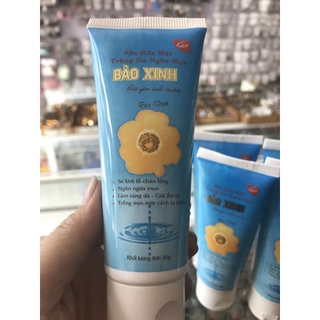 Sữa rửa mặt bảo xinh 60g