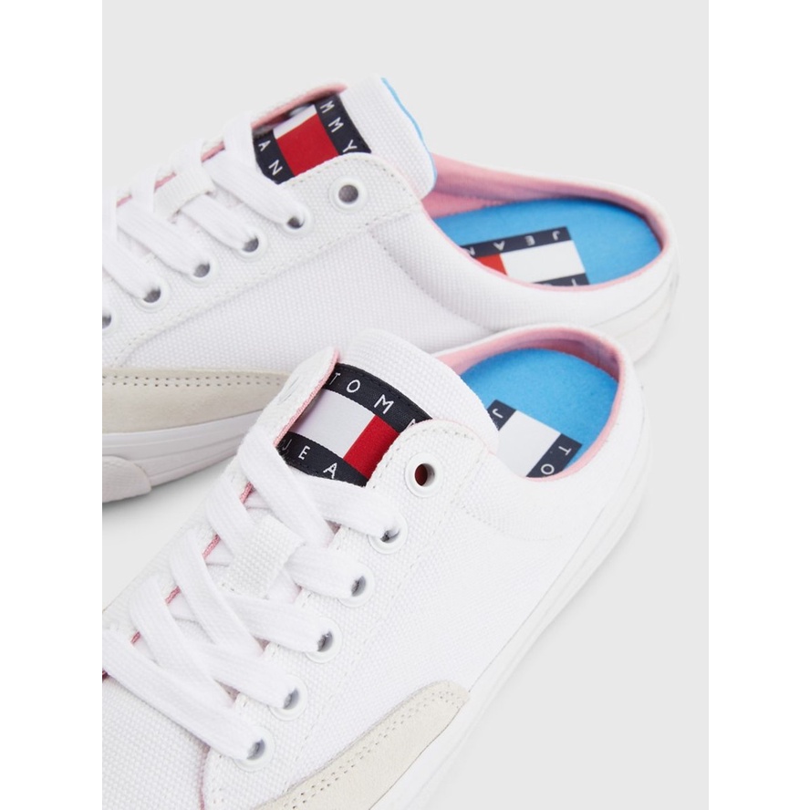 Giày đạp gót Tommy Jeans EN01870