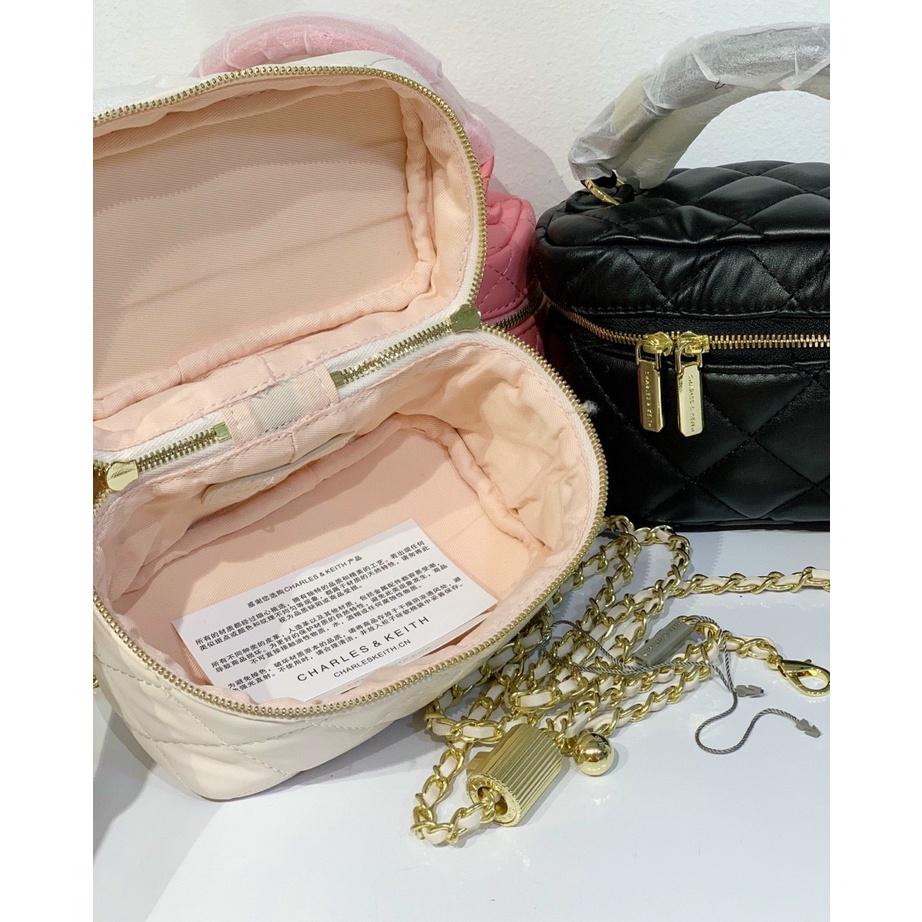 túi cốp xách tay + đeo chéo nữ CK6-30781682  đủ màu