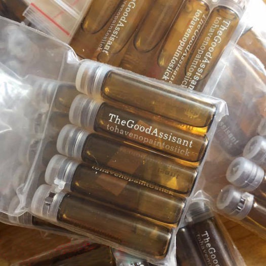 Ống Nâu Ủ Mày Môi Chuyên Dụng Phun Xăm Thẩm Mỹ Không Đau DCPX