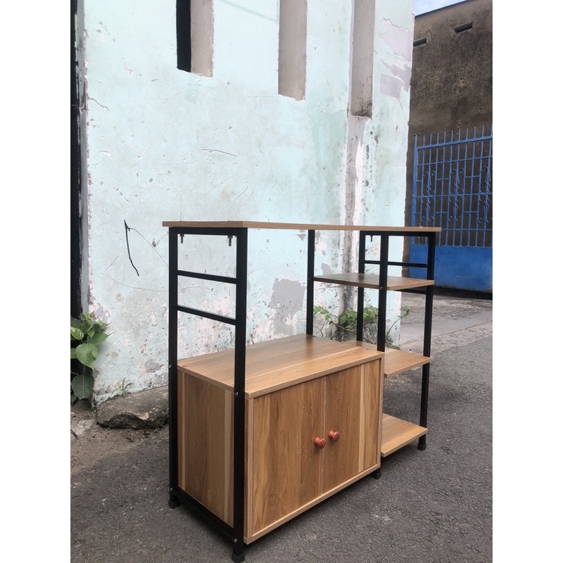 KỆ NHÀ BẾP- KỆ ĐỂ LÒ VI SÓNG- ĐA NĂNG