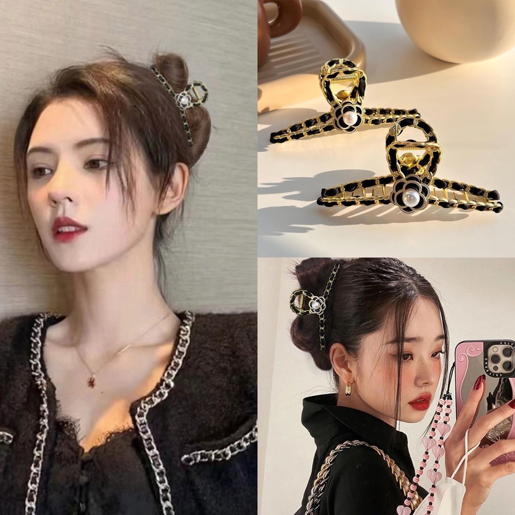 Kẹp Tóc Hình Cá Mập Kiểu Mới Thời Trang Mùa Hè Dành Cho Nữ 2022