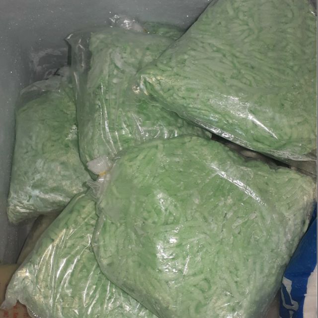 Thái sợi tươi 1kg ( Chè jun thái lan)