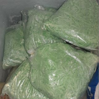 Thái sợi tươi 1kg