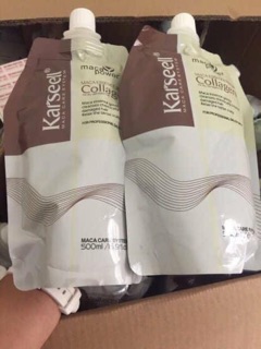 Ủ tóc kasell colagen