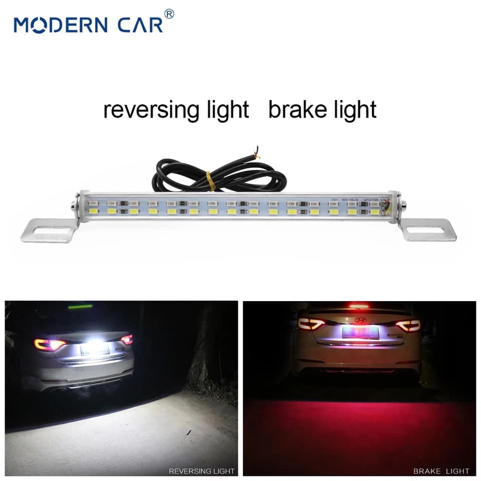 Led soi biển số xe