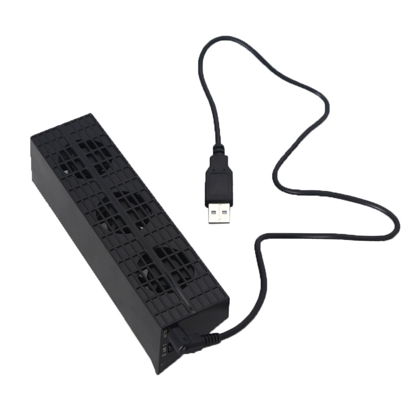 Quạt TảN NhiệT 3 CáNh Thông Minh Cho Xe Hơi