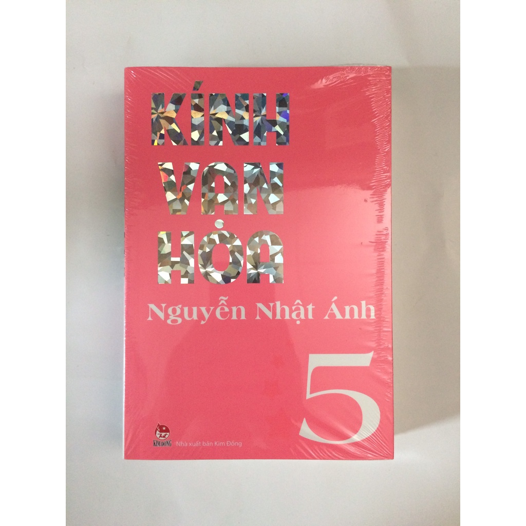 Sách - Kính vạn hoa (Bộ dày) - Tập 5