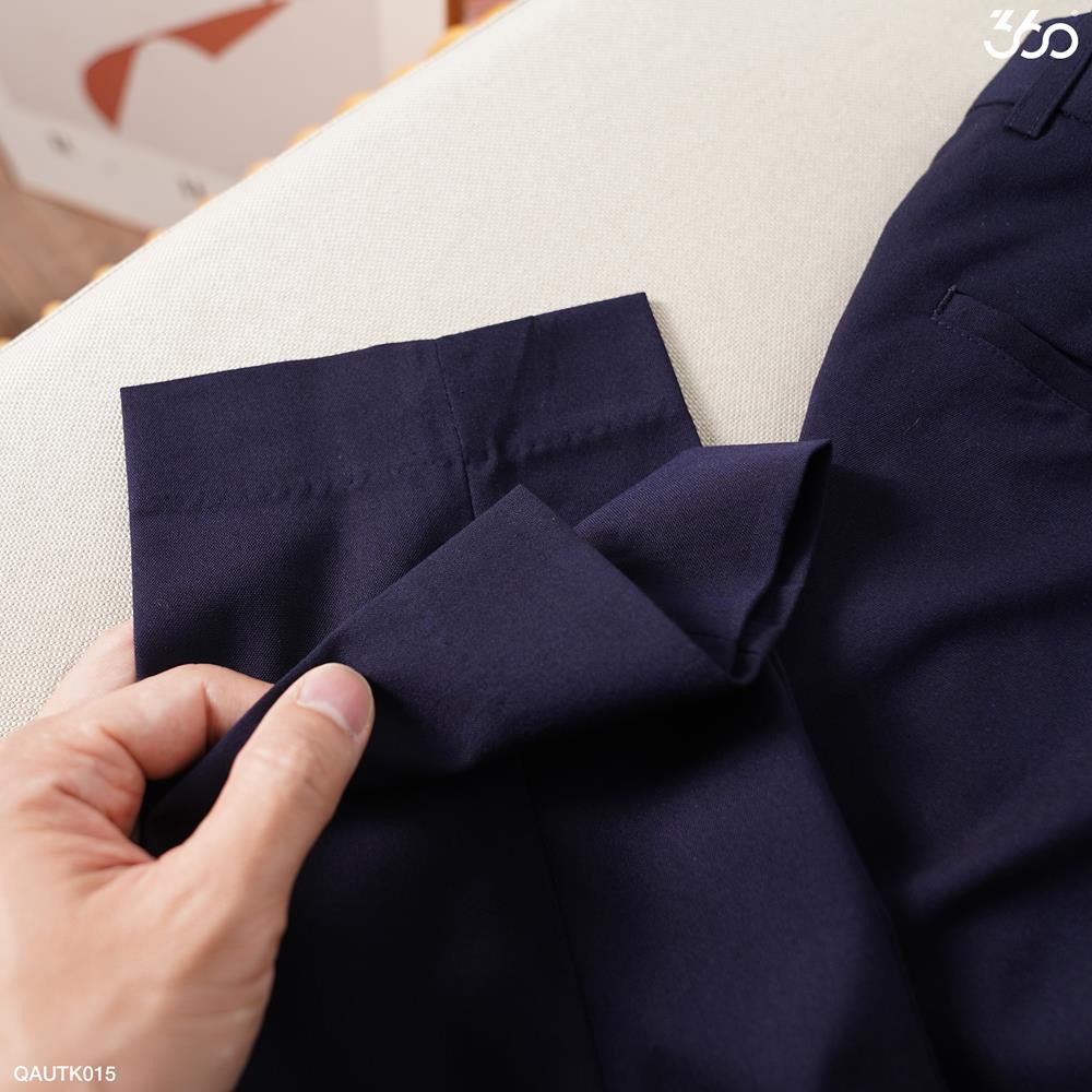 Quần âu nam 360 BOUTIQUE phom chuẩn - QAUTK015 | BigBuy360 - bigbuy360.vn