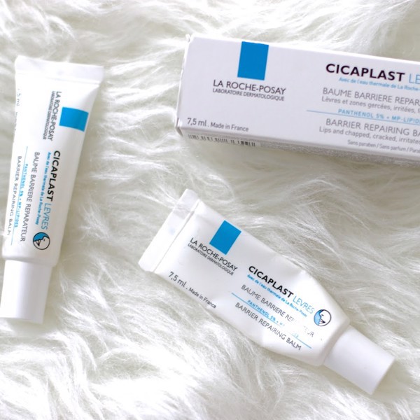 Kem Dưỡng Môi La Roche Posay Cicaplast Levres 7,5ml