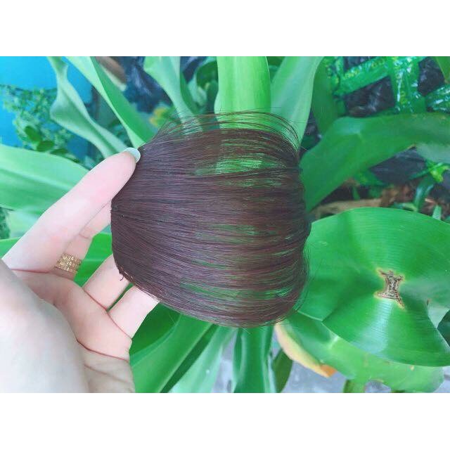 tóc giả mái thưa không bass❤️🥰