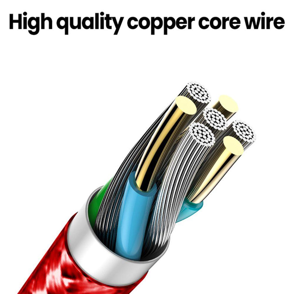 Dây Cáp Sạc Nhanh 6A SCP PD 66W Chuyên Dụng Cho Xiaomi Redmi Huawei OPPO