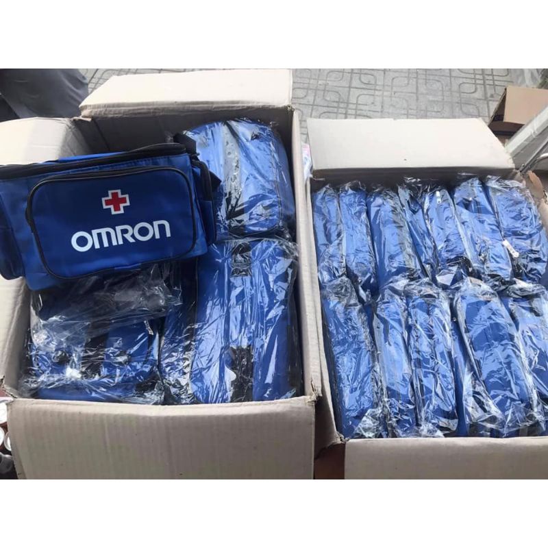 Túi cứu thương, túi y tế Omron chính hãng