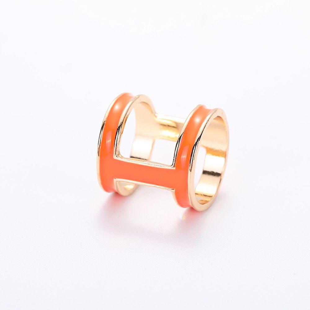 Khóa Cài Khăn Quàng Cổ Khắc Chữ Rỗng Kiểu Vintage Thanh Lịch Cho Bạn Gái|Khăn Choàng Cổ Dạng Vòng Tròn Thời Trang