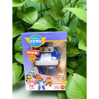 ROBOCAR POLI - Robot biến hình cho bé