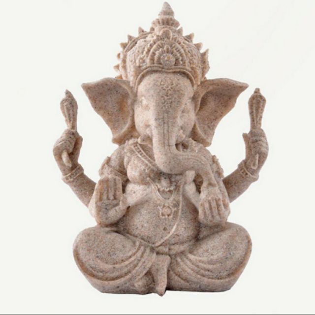 TƯỢNG Voi Thần Ganesha