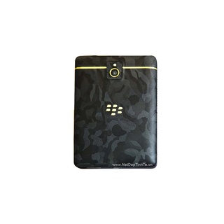 Miếng dán skin điện thoai BlackBerry Passport ATT – Skin Film 3M nhập khẩu USA - chính hãng Nét Đẹp Tinh Tế