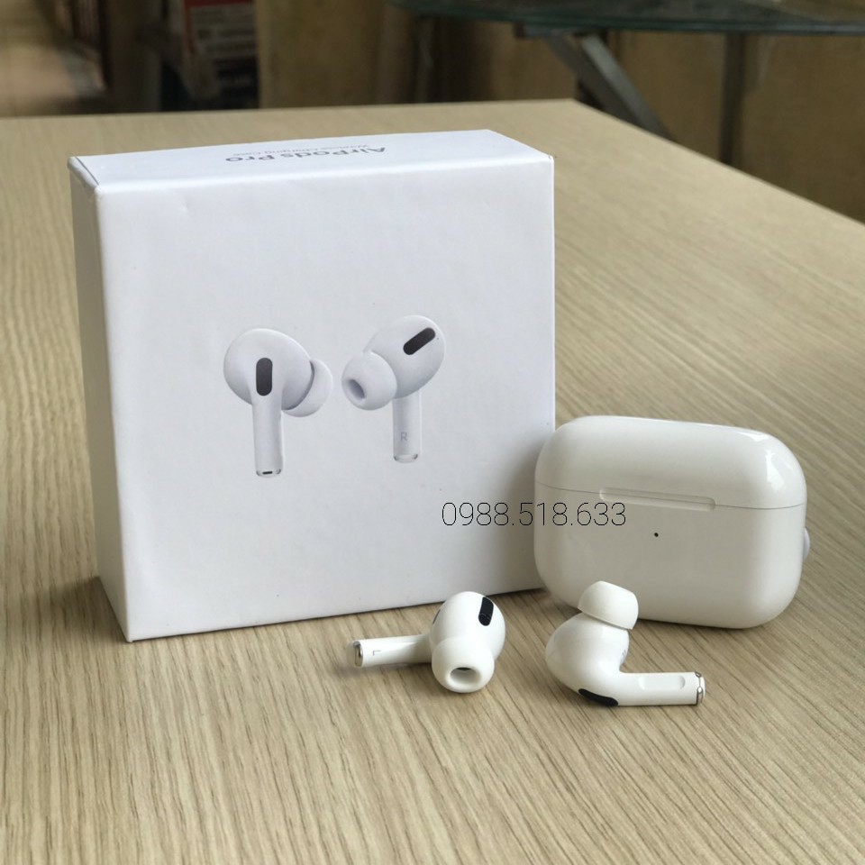 Tai nghe bluetooth không dây Inpods Pro TWS cảm ứng điều khiển cảm biến âm thanh HIFI cho Android iOS