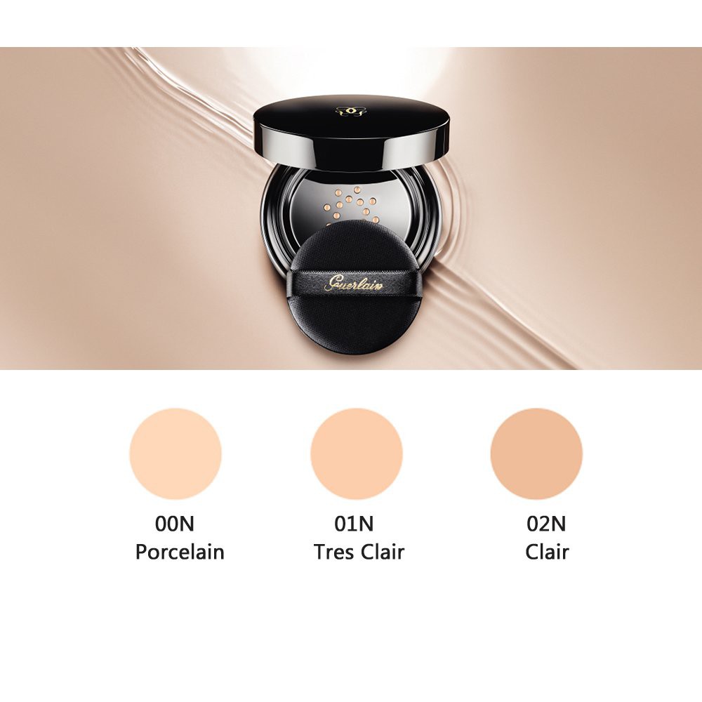 [CHÍNH HÃNG] Phấn Nước Cushion Cle De Peau Beaute Teint Foundation SPF 25/PA+++