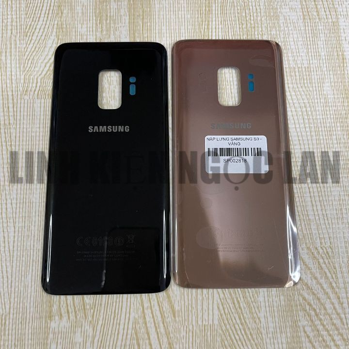 Nắp Lưng Samsung Galaxy S9 - Linh kiện