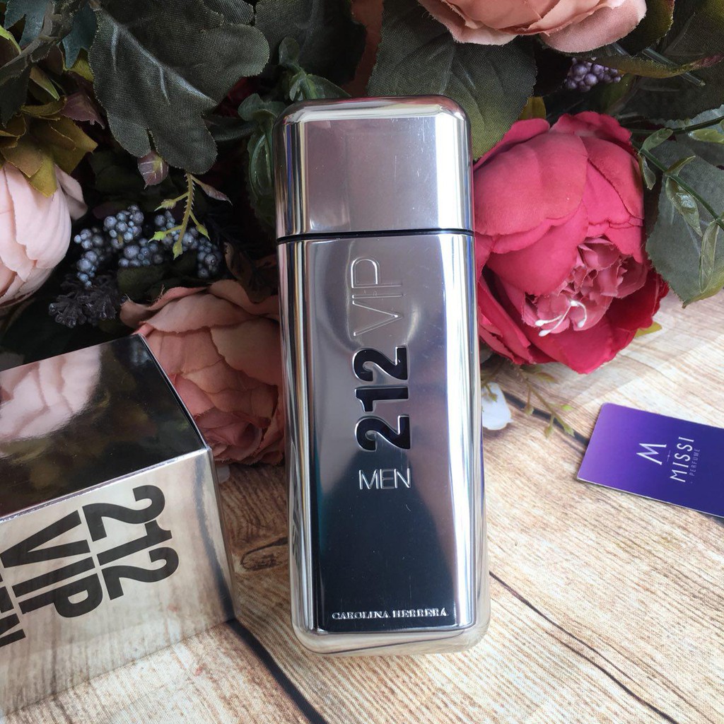 Nước hoa nam 212 VIP For Men 100ml - Tặng vòng | BigBuy360 - bigbuy360.vn