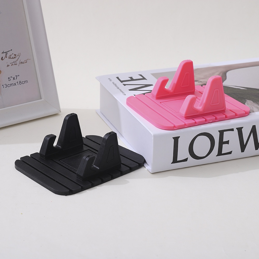 Giá Đỡ Điện Thoại Để Bàn Đa Năng Chống Trượt Cho Xe Hơi