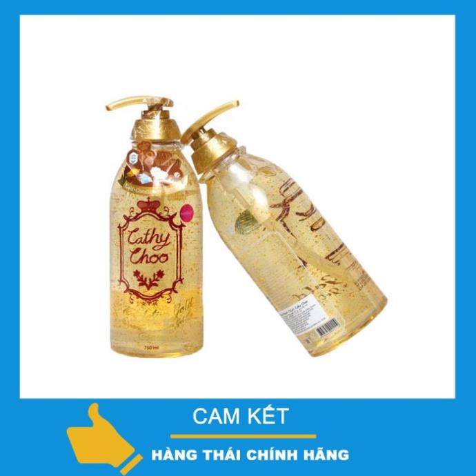 SỮA TẮM CATHY CHOO THÁI LAN