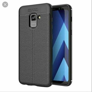 Ốp lưng dẻo Auto Forcus dành cho Samsung Galaxy A6 2018