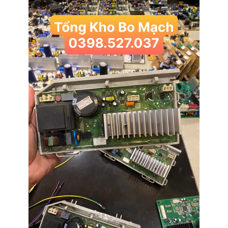 Bo Mạch CÔNG SUẤT MÁY GIẶT AQUA AQD-A852ZT  Dùng Chung Model AQD-A1000C, AQD-A850C , AQD-A850ZT, AQD-A800ZT