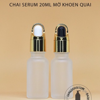 COMBO 5CHAI SERUM TRONG MỜ 20ML
