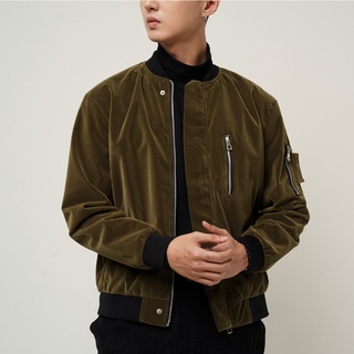 Áo khoác - Verde Bomber