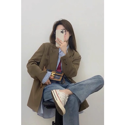 Áo vest hãng hai lớp siêu hot set đồ siêu xinh