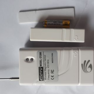Cảm biến tách cửa - báo động cửa mở dùng cho camera yoosee chính hãng